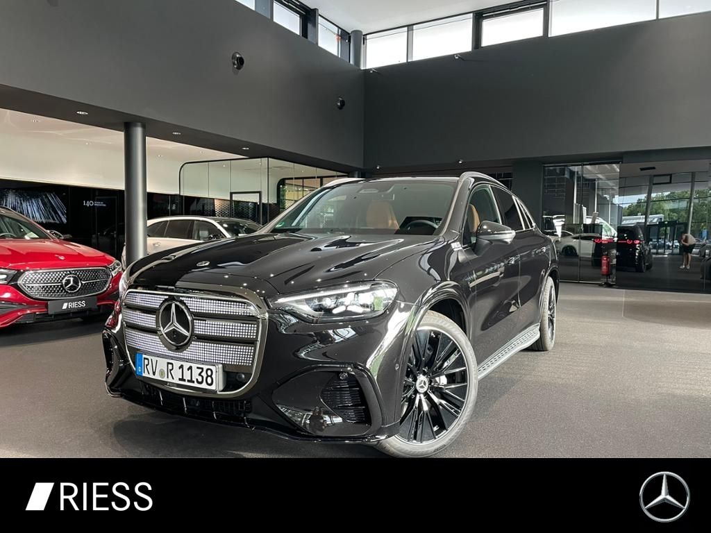 Mercedes-Benz GLC 400 4M EQ AMG+AHK+AIRMATIC+HA LENK+HYPERSCR+