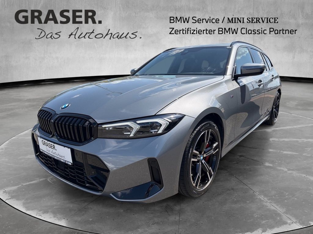 Bild des Angebotes BMW 330i xDrive Touring M Sport Pro Pano-Dach ACC uv