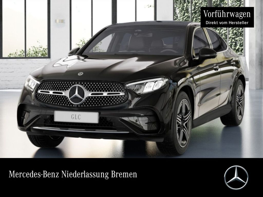 Bild des Angebotes Mercedes-Benz GLC 200 4M AMG+PANO+360+AHK+LED+BURMESTER+TOTW