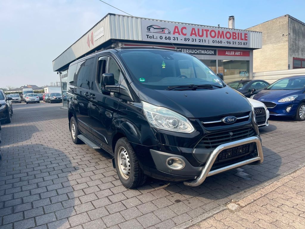 Bild des Angebotes Ford Tourneo Custom Titanium 300 L1 T Camper-Umbau