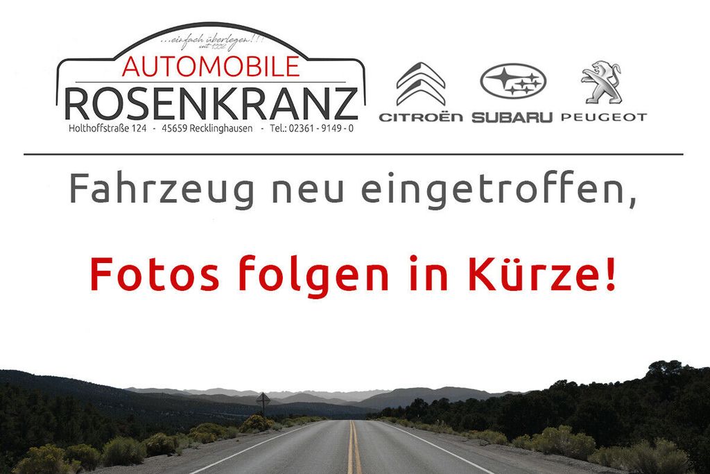 Bild des Angebotes Citroën C3 Aircross Shine 110PS - Kältepaket