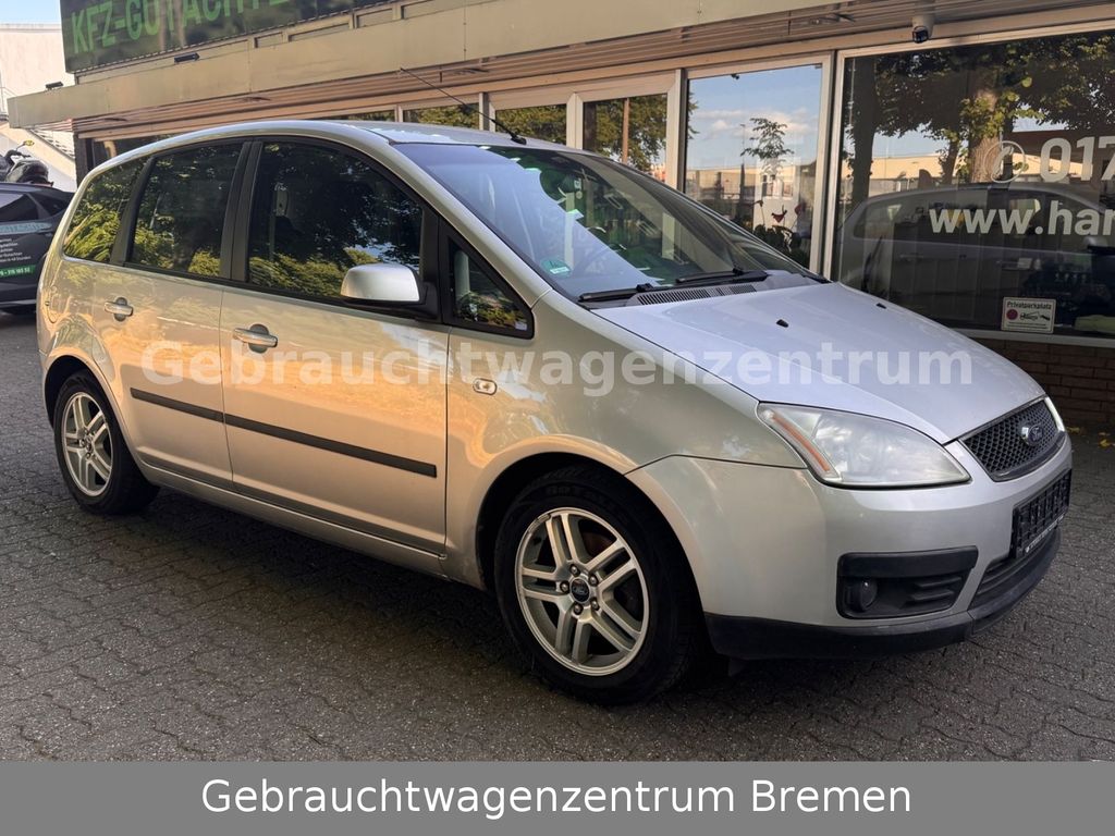 Bild des Angebotes Ford C-Max 1.6 Style *TÜV NEU*2.Hand*Navi*