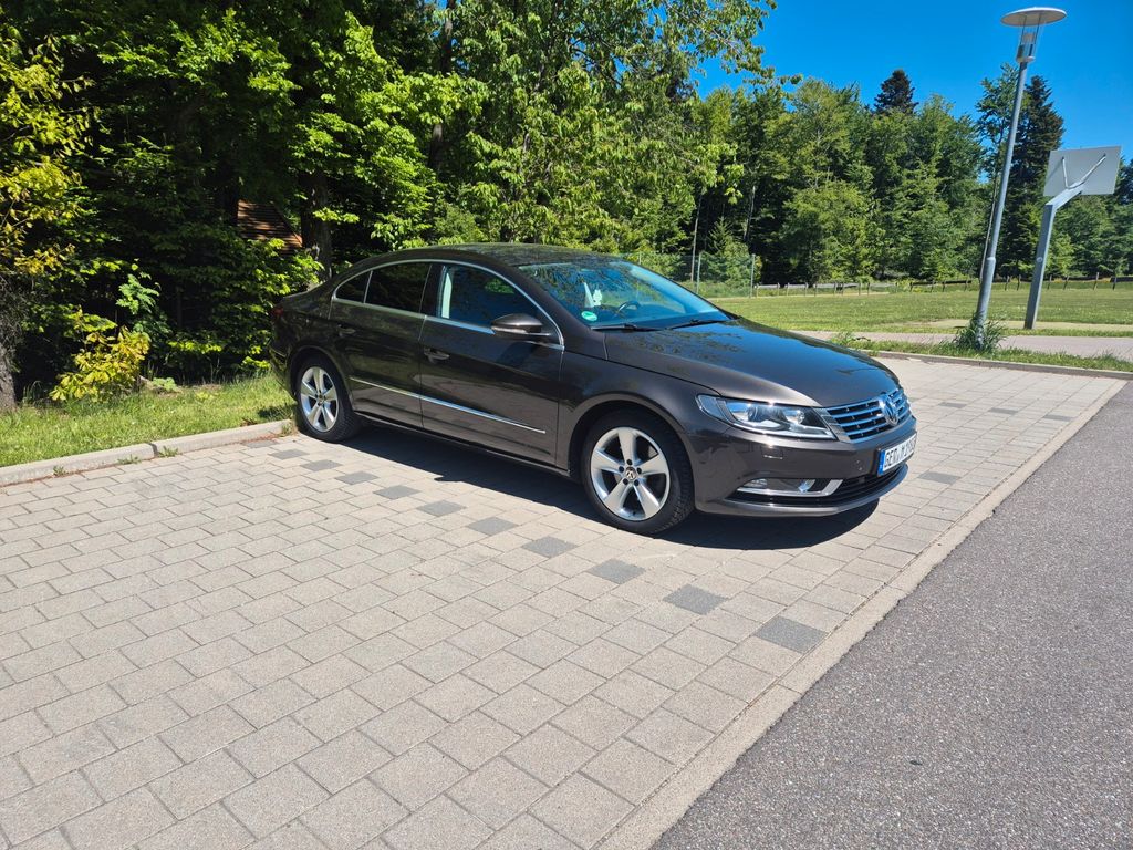 Bild des Angebotes Volkswagen CC 2.0 TDI BlueMotion Technology BlueMotion ...