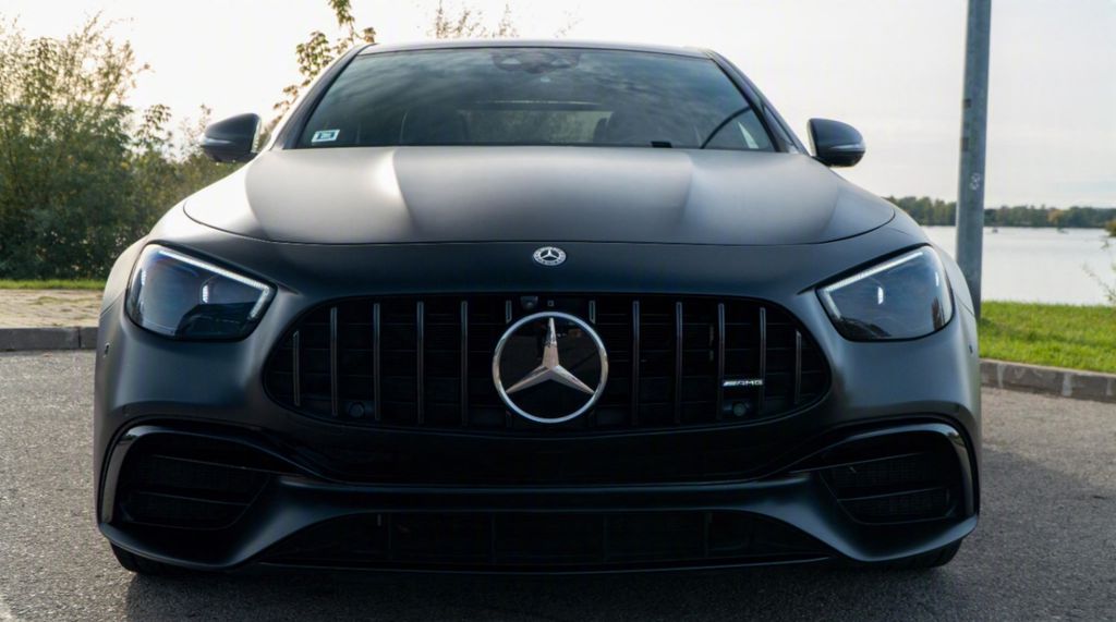 Bild des Angebotes Mercedes-Benz E63S AMG 4Matic+,Burm, ACC,Multibeam,Panorama