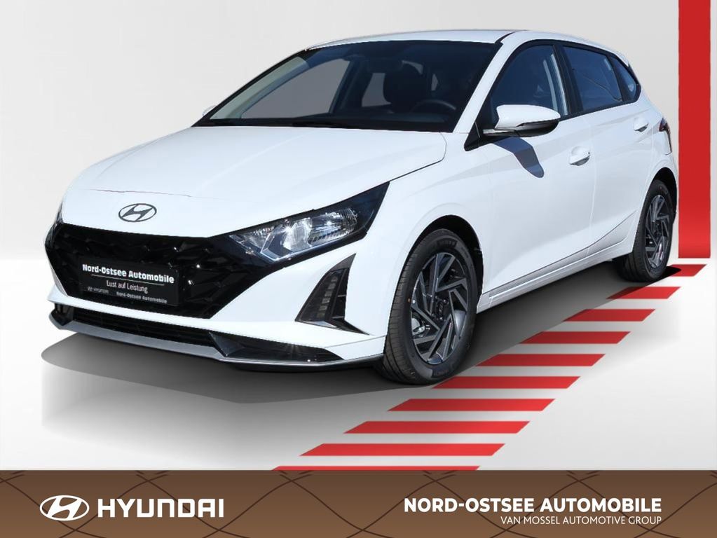 Bild des Angebotes Hyundai i20 FL Trend GJR