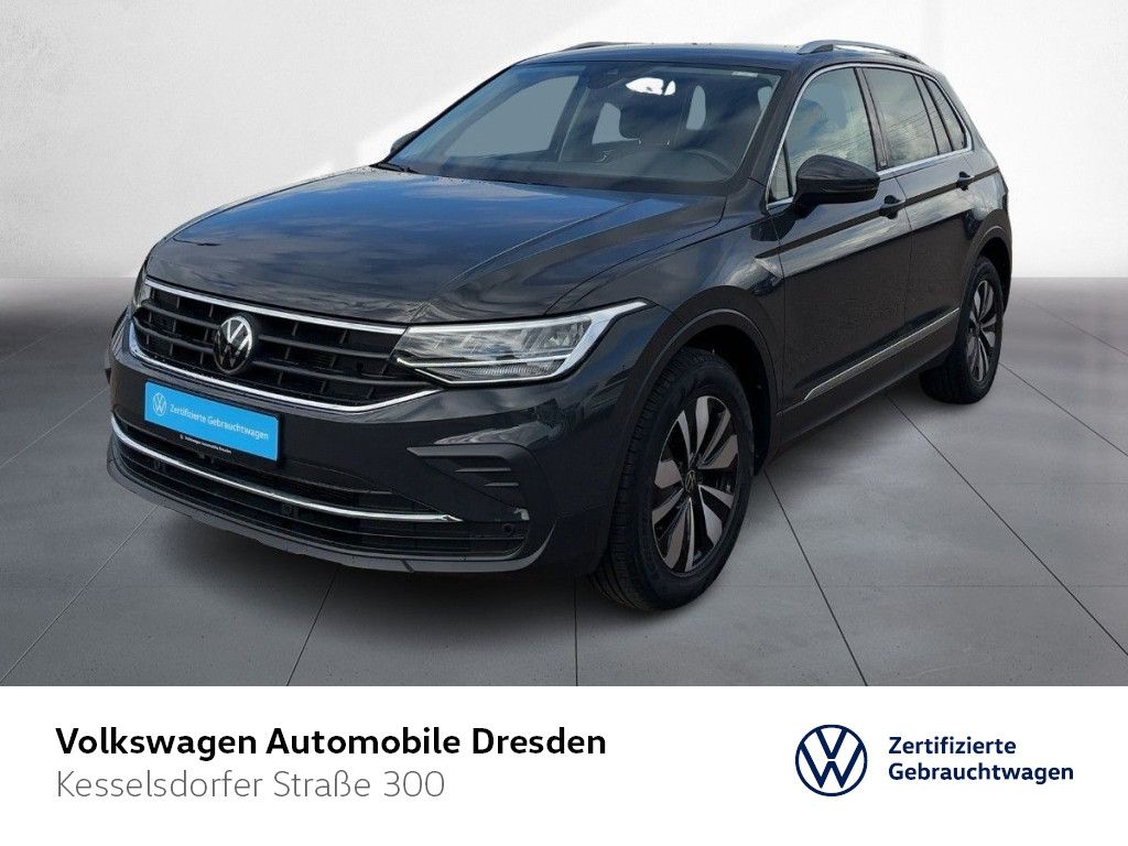 Bild des Angebotes Volkswagen Tiguan 1.5 TSI DSG Move ACC LED Sitzhzg. beh.Len