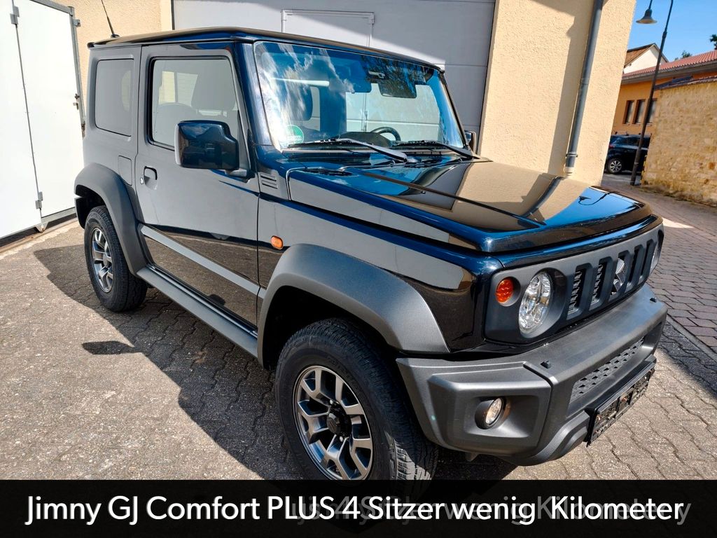 Bild des Angebotes Suzuki Jimny 1.5 ALLGRIP Comfort+ 1 Hd. nur 9.000 km
