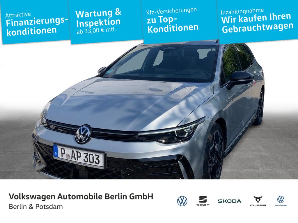 Bild des Angebotes Volkswagen Golf Variant 2.0 TSI DSG 4MOTION R-Line HuD AHK
