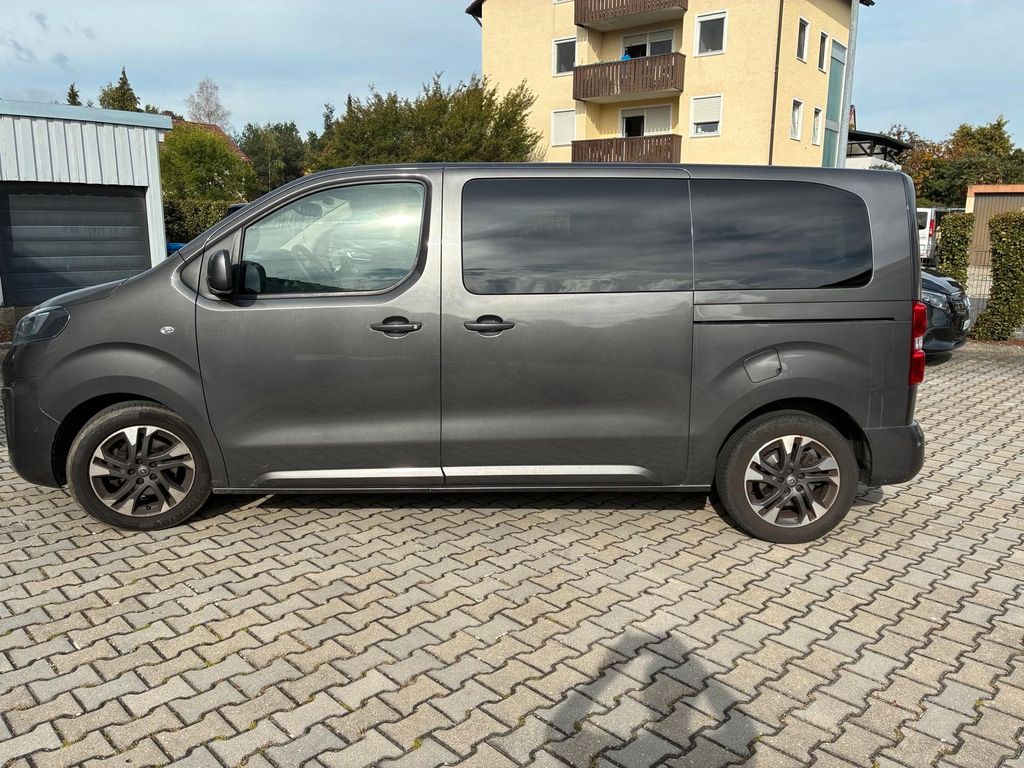 Bild des Angebotes Opel Zafira Life 2.0 Diesel 110kW Innovation M