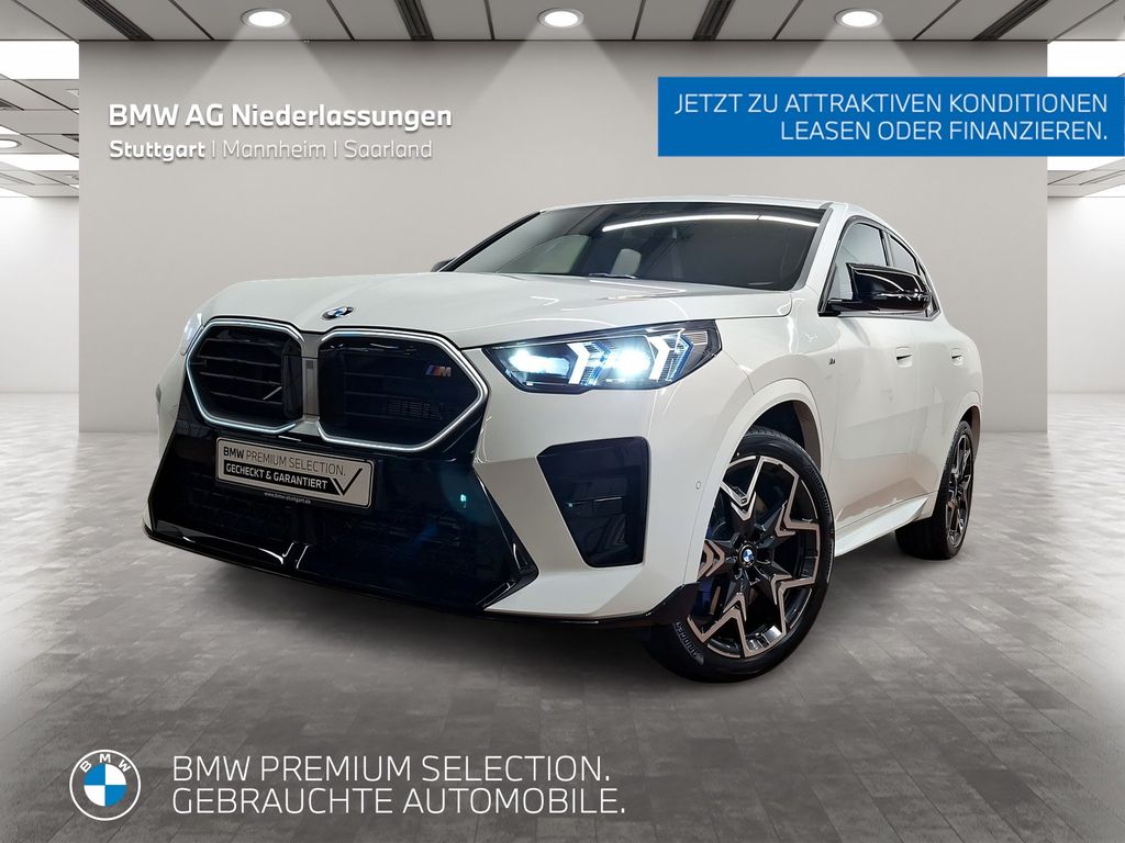 Bild des Angebotes BMW X2 M35i xDrive M Sport AHK Driv.Assist.Prof LED