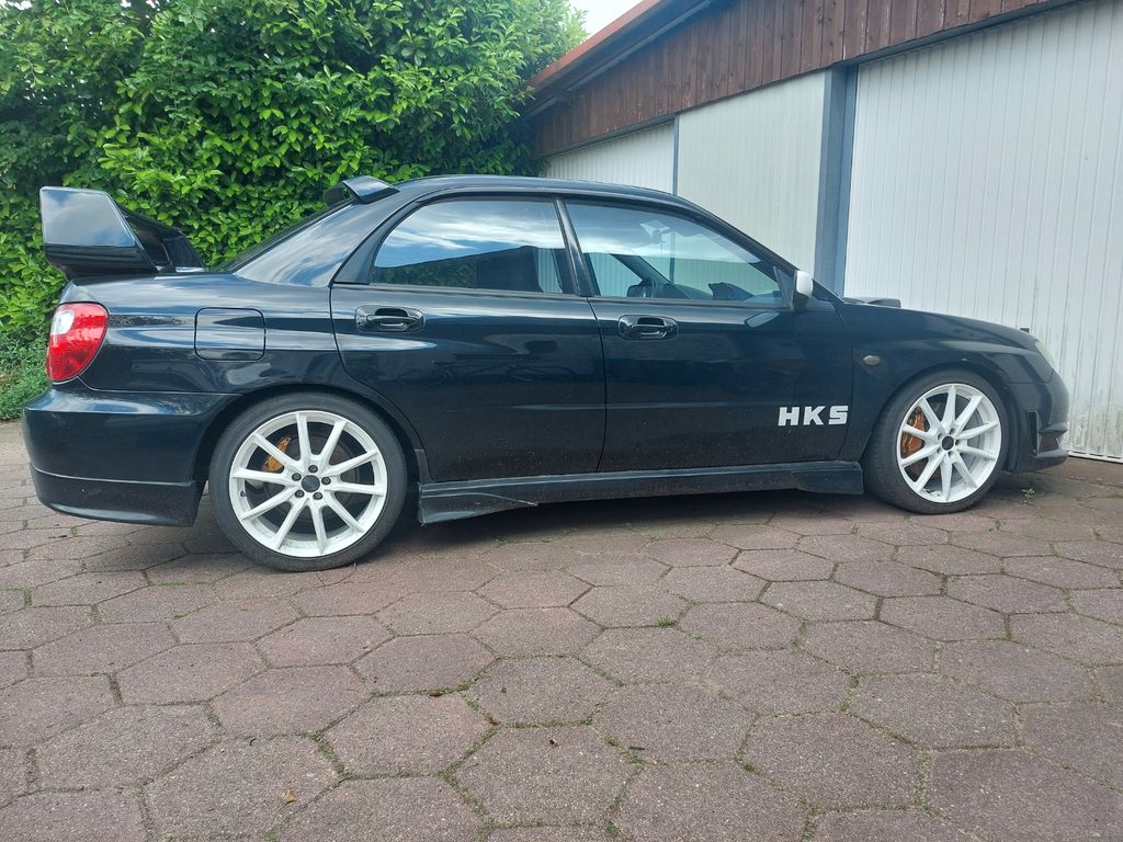 Bild des Angebotes Subaru Impreza 2.5 WRX (Sti)