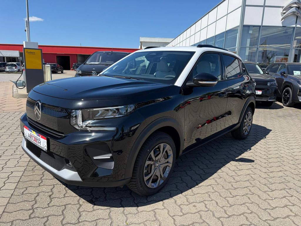 Bild des Angebotes Citroën C3 Hybrid 110 MAX