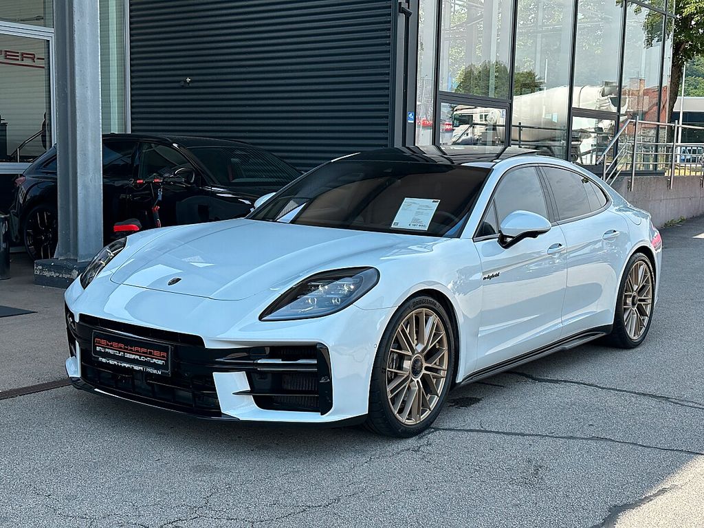Bild des Angebotes Porsche Panamera Turbo S E-Hybrid PDK !!!MEGAVOLL!!!