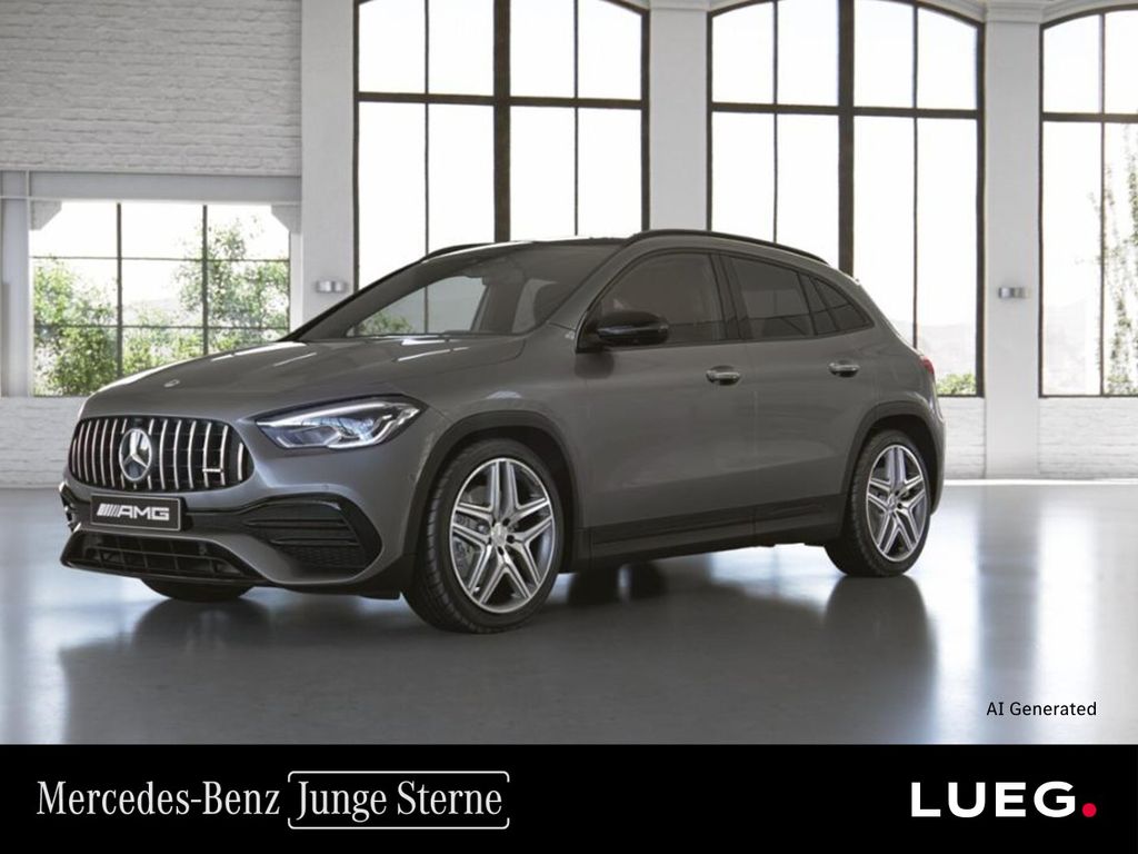 Bild des Angebotes Mercedes-Benz Mercedes AMG GLA 35 4Matic AMG+20''+AHK+360°+Pan