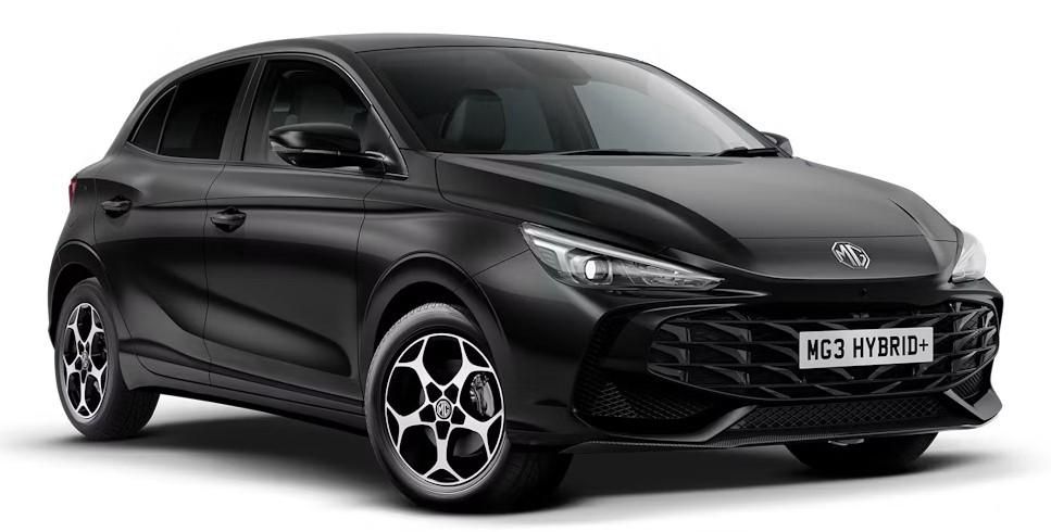 Bild des Angebotes MG3 Luxury*LED*Navi*Shzg*Lhzg*PDC*360Cam*ACC*16"
