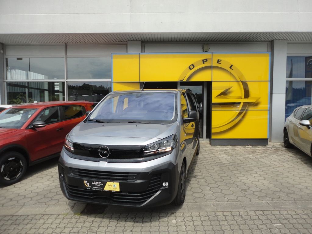 Bild des Angebotes Opel Vivaro 2.0 CDTi Klimaanlage+Diesel+Tempomat