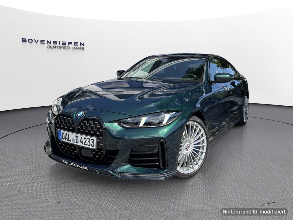 Bild des Angebotes ALPINA D4 S Gran Coupé SWITCH-TRONIC Allrad
