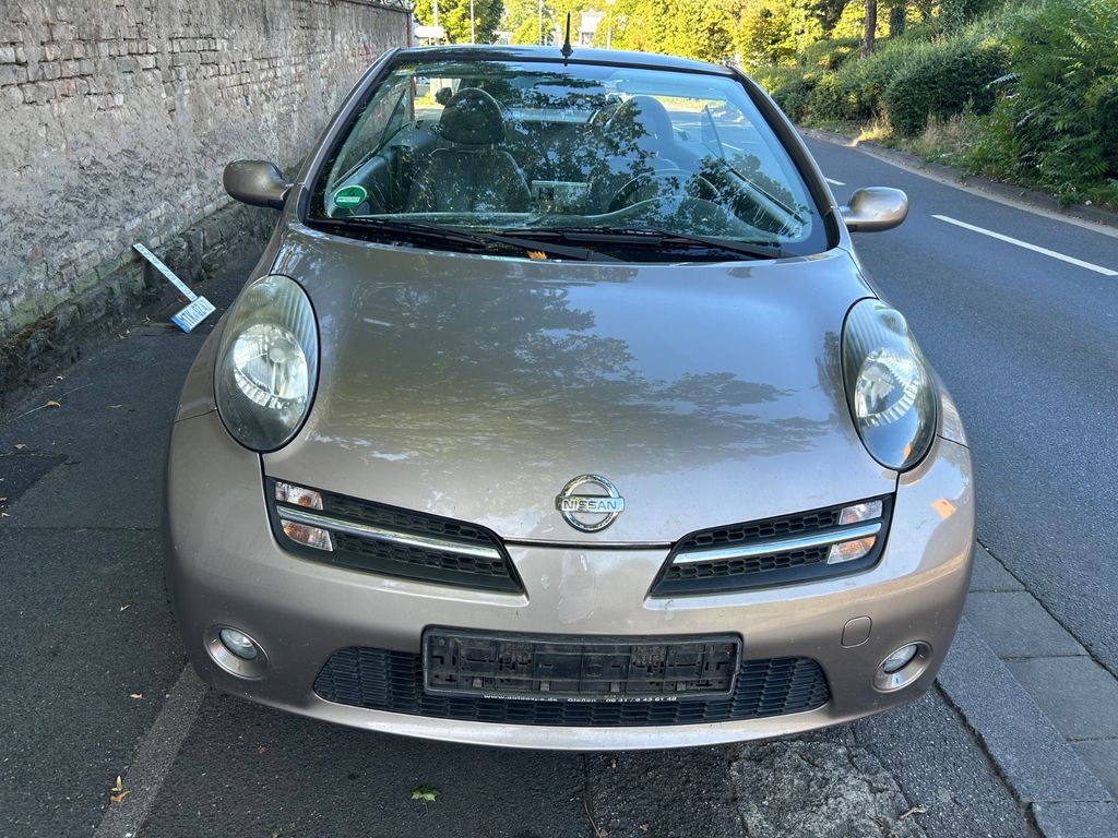 Bild des Angebotes Nissan Micra C+C Premium