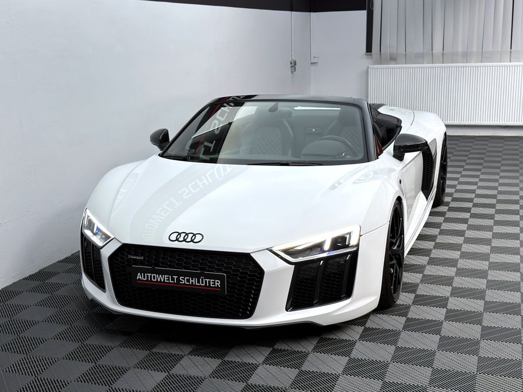 Bild des Angebotes Audi R8 Spyder 5.2 FSI quattro*KW*20 Zoll BBS*Tausch*