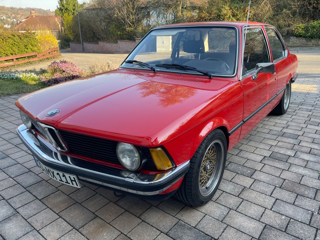 BMW E21 316