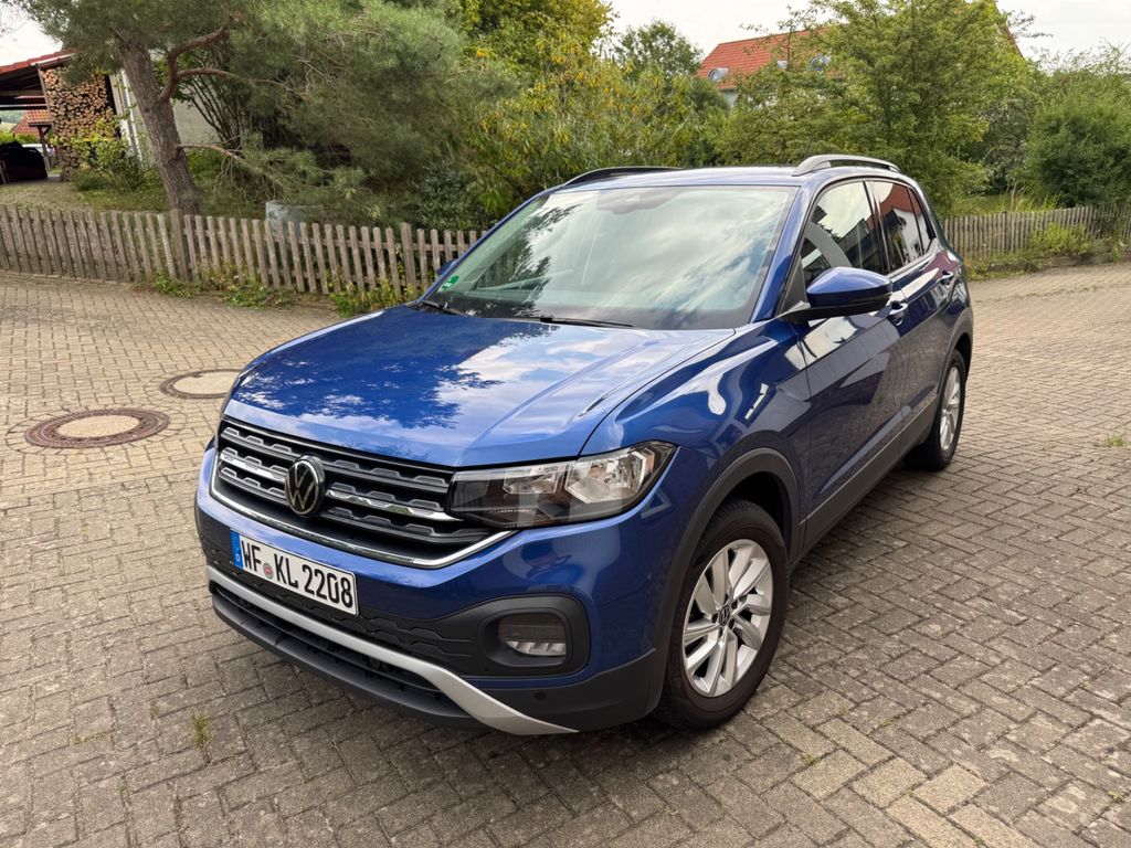 Bild des Angebotes Volkswagen T-Cross Life 1.0 TSI | 110 PS | Garantie 2029