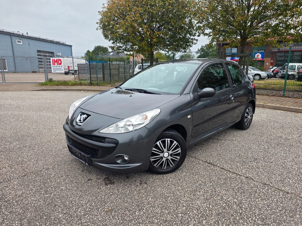 Bild des Angebotes Peugeot 206 + Basis-KLIMA-ZAHNRIEMEN NEU-NEU TÜV