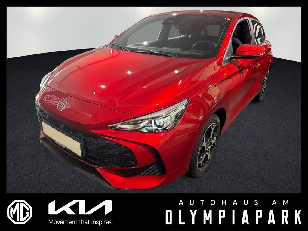 Bild des Angebotes MG3 1.5 T Comfort LED*NAVI*KAMERA*KEYLESS-GO