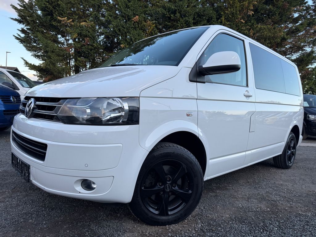 Bild des Angebotes Volkswagen T5 Multivan Special/DSG/Standhzg/Tisch/AHK/1Hand