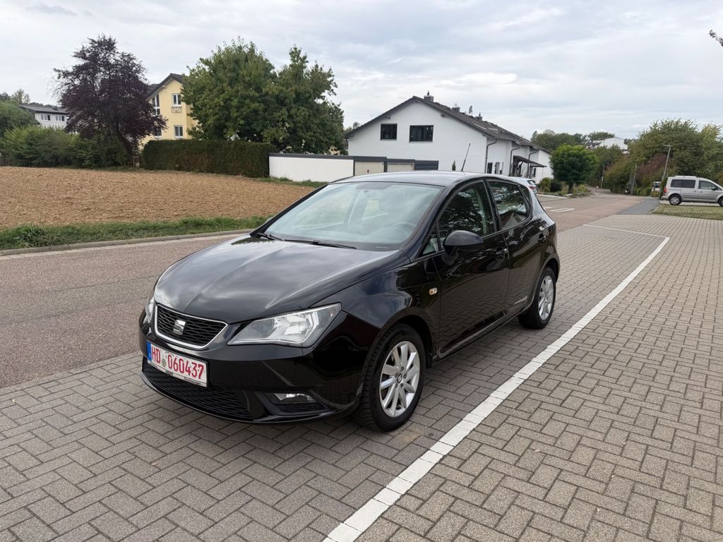 Bild des Angebotes Seat Ibiza Lim. Stylance / Style
