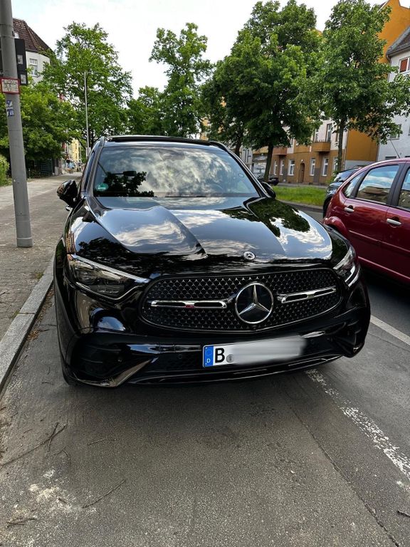 Bild des Angebotes Mercedes-Benz GLC 200 4MATIC Coupé Autom. -