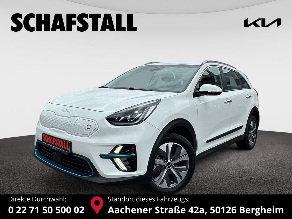 Kia Niro EV Vision Wärmepumpe Navi Tempomat Kamera S