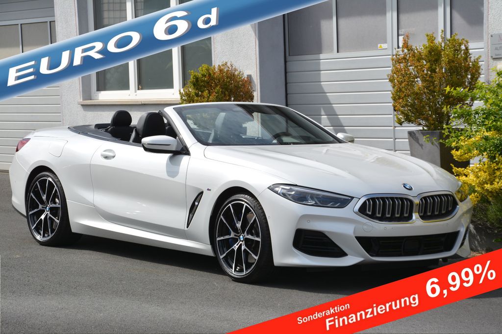 Bild des Angebotes BMW 840i xDrive Cabrio *neues Modell mit Facelift*