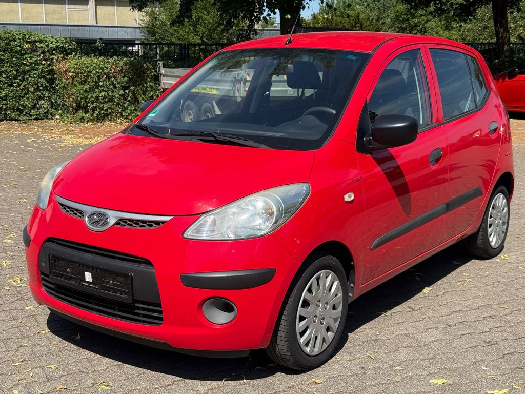 Bild des Angebotes Hyundai i10 Edition+*KLIMA*NUR 37.TKM*TOP GEPFLEGT*1.HD*