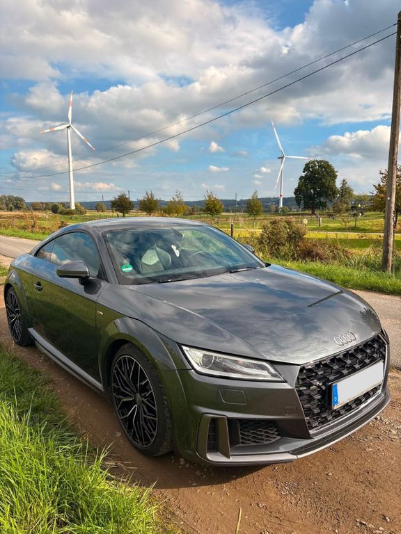 Bild des Angebotes Audi TT 40 TFSI S tronic Coupe -S-Line