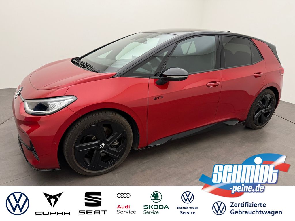 Bild des Angebotes Volkswagen ID.3 GTX 286PS 79kWh Komfort20IntPlus Wärmep