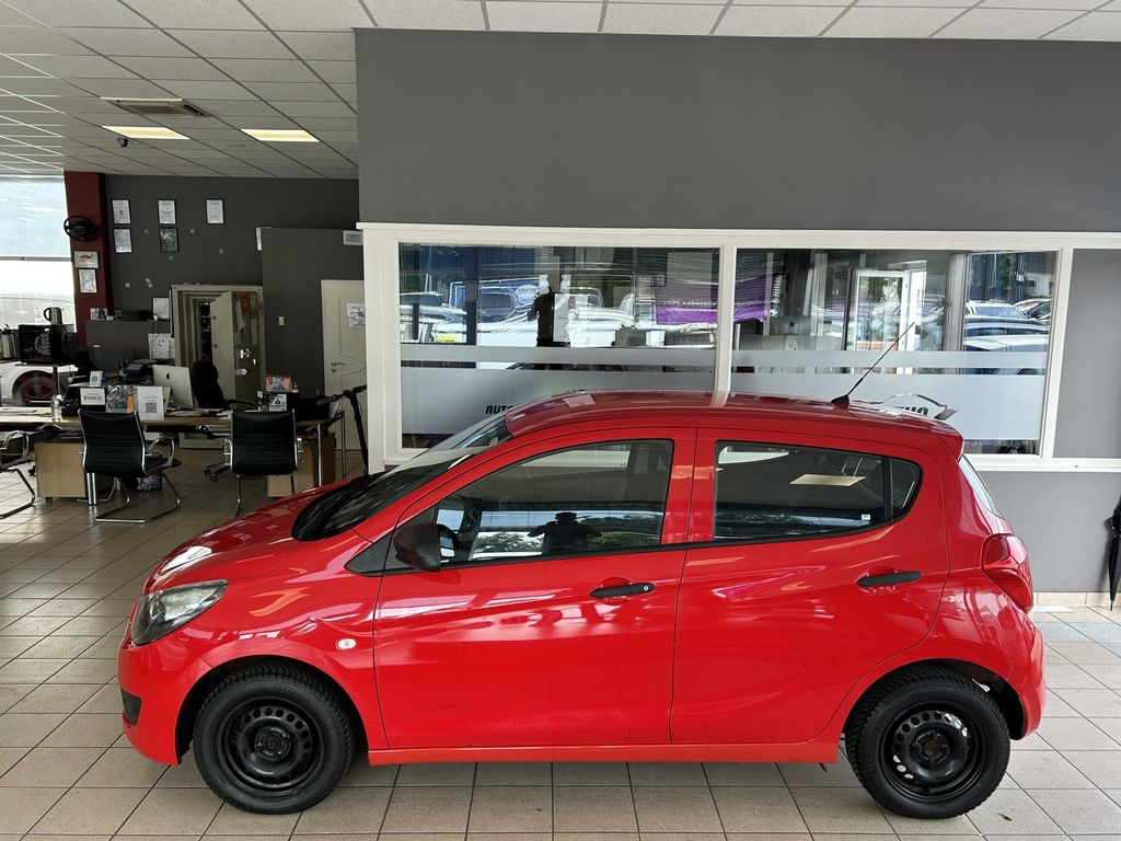 Bild des Angebotes Opel Karl Active 1.0 5-Türig Allwetter Scheckheft TÜV