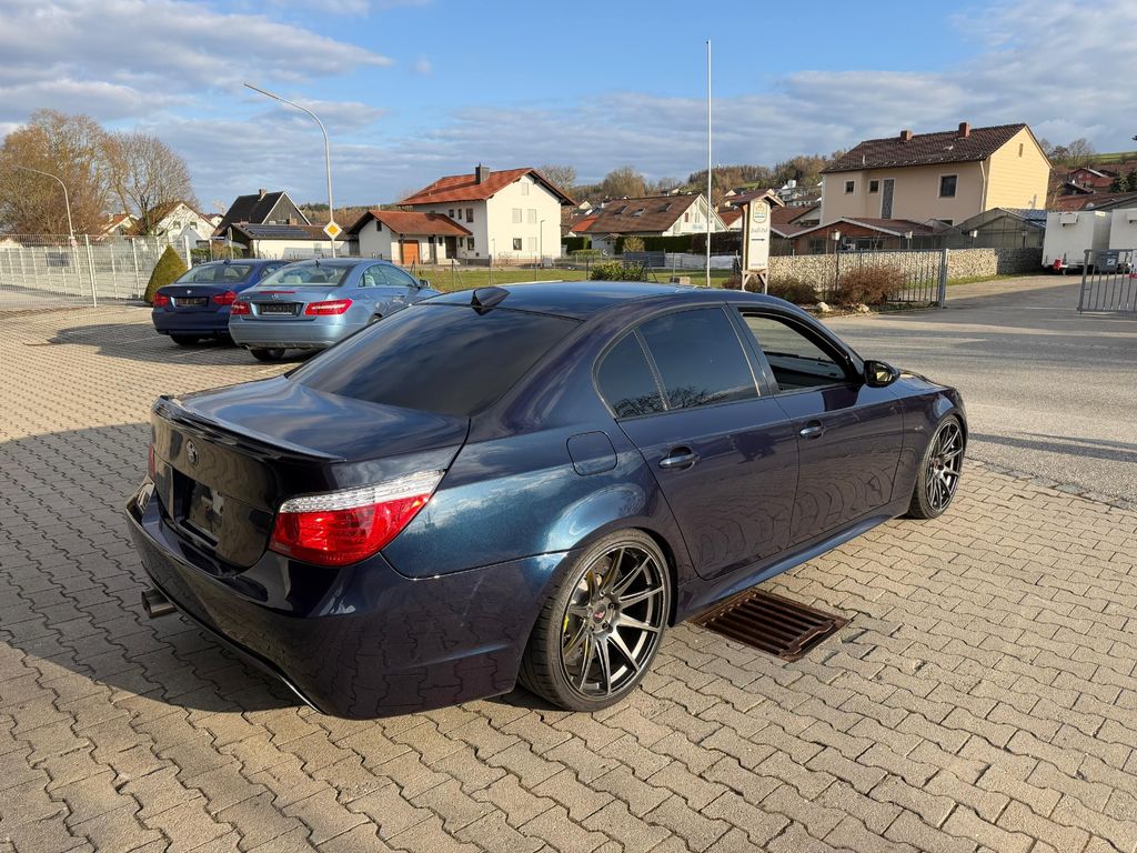 Bild des Angebotes BMW E60 550i 367PS TÜV BIS 2028 M5 Bremsanlage