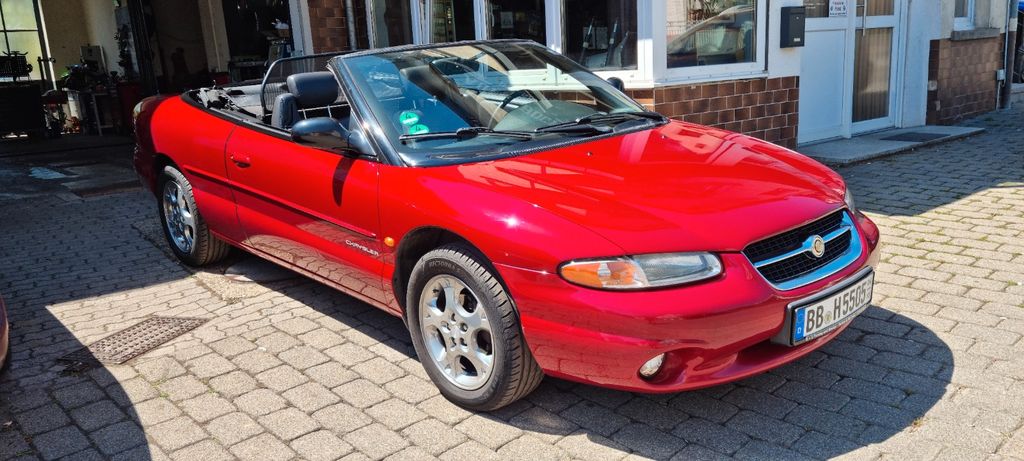 Bild des Angebotes Chrysler Stratus 2.5 LX TÜV 06/28
