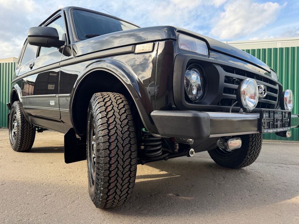 Lada Niva LEGEND "PREMIUM PLUS"! !NEUE VIP-AUSSTATT.!