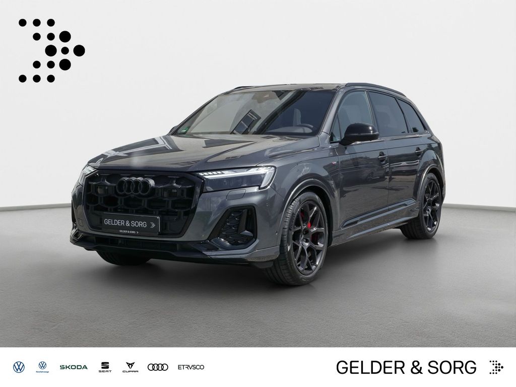 Bild des Angebotes Audi Q7 SUV TDI qu. S line *HD-Matrix*AHK*Pano*B&O*