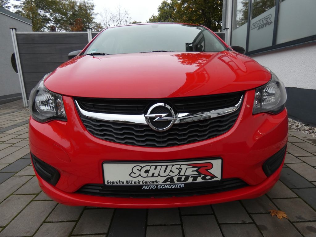 Bild des Angebotes Opel Karl Selection