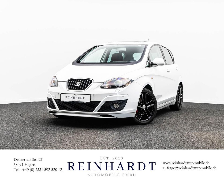 Bild des Angebotes Seat ALTEA 2.0TDi 4YOU BI-XENON/TEMPO/PANO/SHZ/1.HAND
