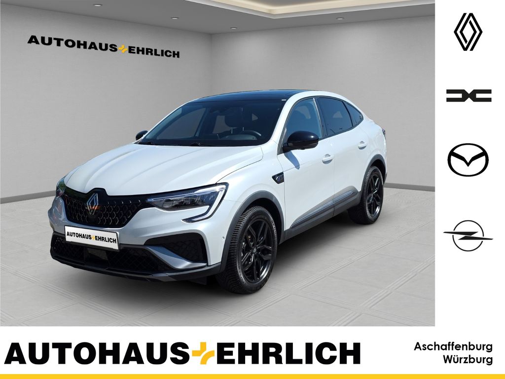 Bild des Angebotes Renault Arkana 1.6 E-TECH Hybrid 145 R.S. Line NAVI+PDC+