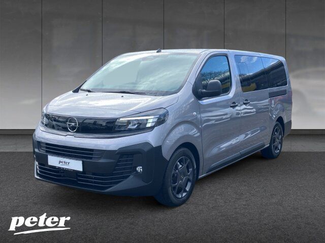 Bild des Angebotes Opel Vivaro XL 2.2d 180 L3 8-Sitzer +AHZV+180°Kamera+