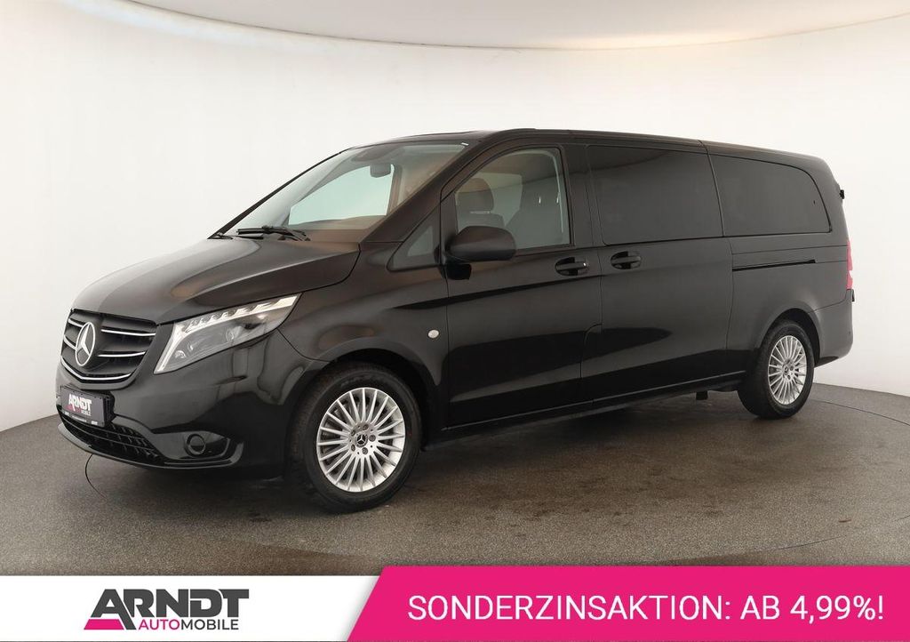 Bild des Angebotes Mercedes-Benz Vito Tourer 119 CDI extralang SELECT 9 LED Navi