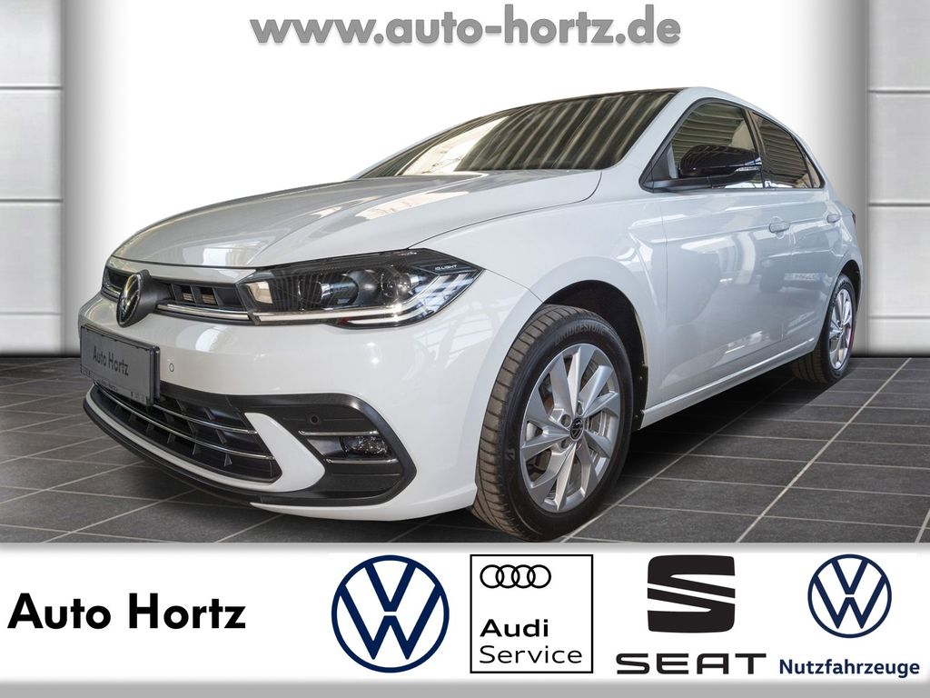 Bild des Angebotes Volkswagen Polo Style 1.0 TSI DSG! Navi,Sound Beats uvm