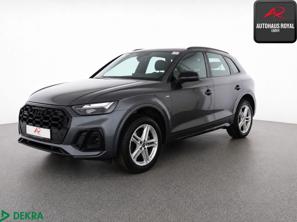Bild des Angebotes Audi Q5 40 TDI qu S LINE ACC,KAMERA,CARPLAY,SH,19Z.