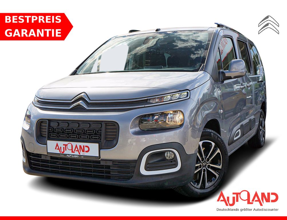 Bild des Angebotes Citroën Berlingo 1.2 12V e-THP Feel XL Navi DAB AHK PDC