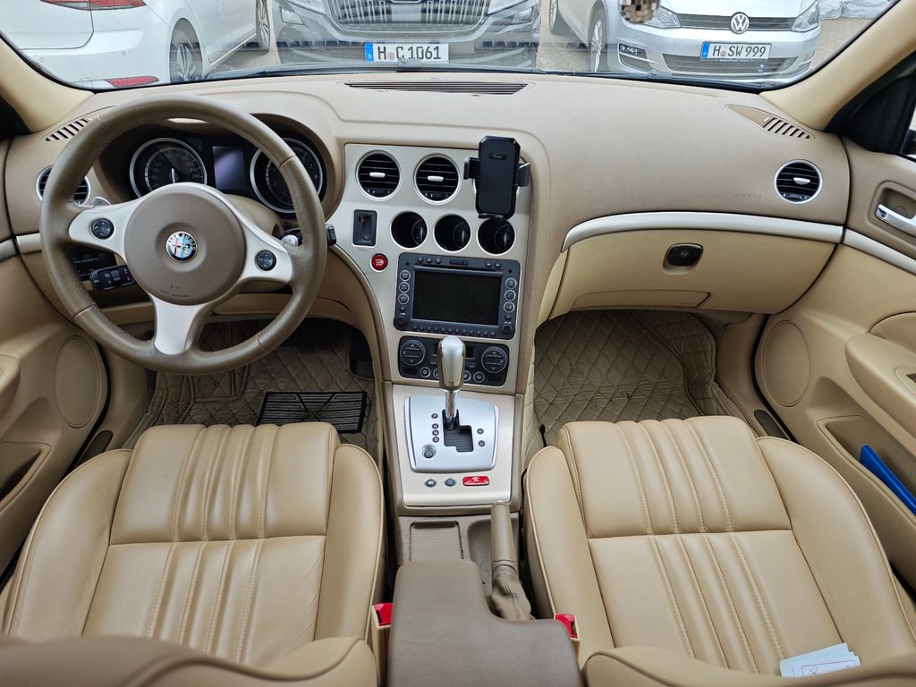Bild des Angebotes Alfa Romeo 159 3.2 JTS V6 24V Q4 Automatik