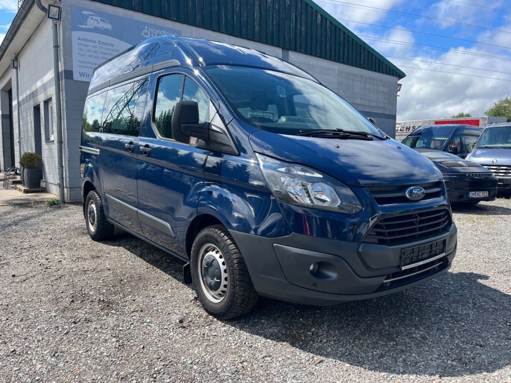 Bild des Angebotes Ford Transit Custom2,0tdci Klima  Beifahrerplatz ELif